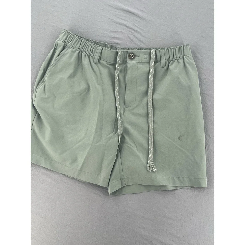 Chubbies Shorts Every Wear Mens XL Green  Performance 6